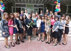 Свято останнього дзвоника - 2013